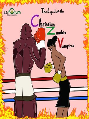 cover image of The Legend of the Christian Zombie Vampires